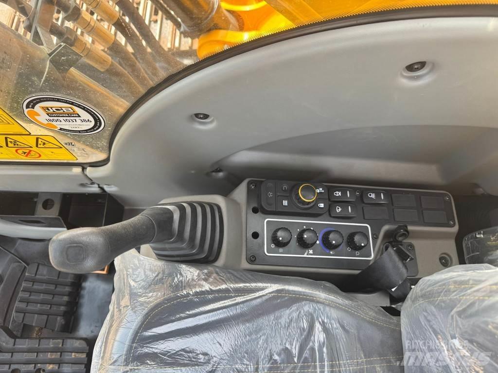 JCB 205 Escavadoras especiais