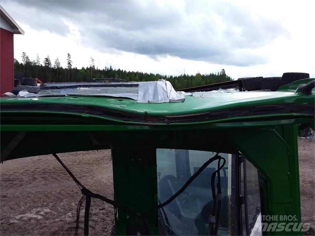 John Deere E/G Cabina
