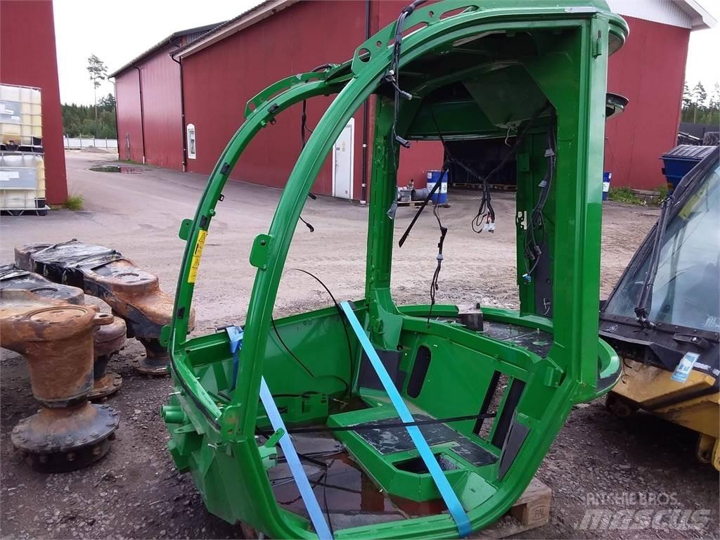 John Deere E/G Cabina