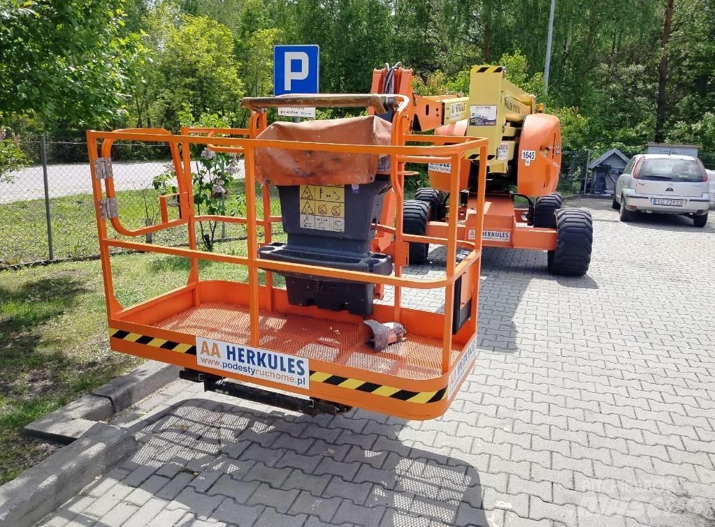 JLG 510AJ 2015r. (1645) Elevadores braços articulados