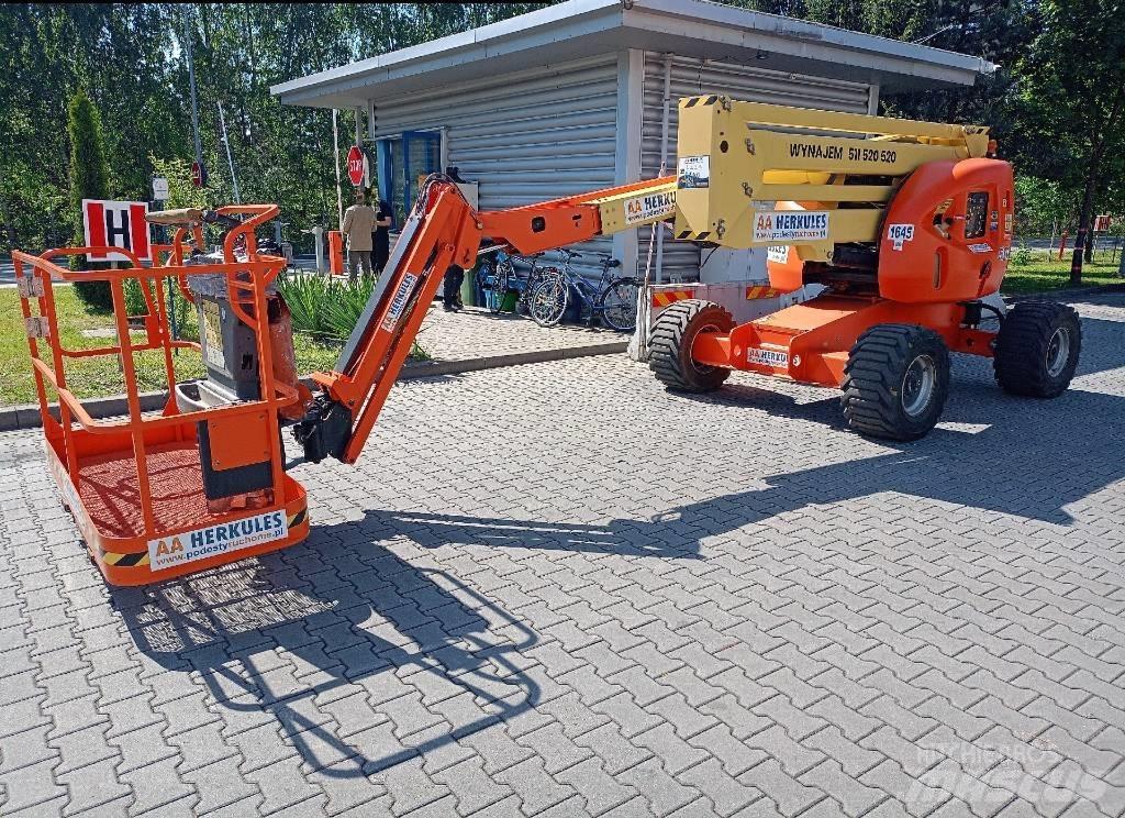 JLG 510AJ 2015r. (1645) Elevadores braços articulados