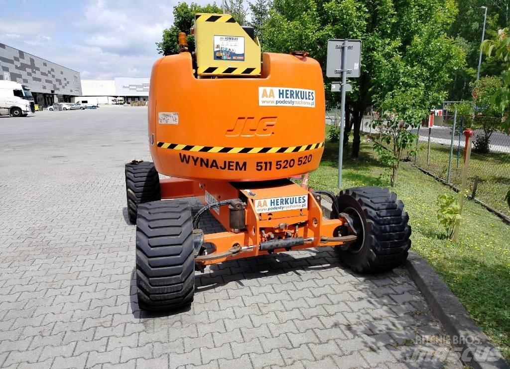 JLG 510AJ 2015r. (1645) Elevadores braços articulados