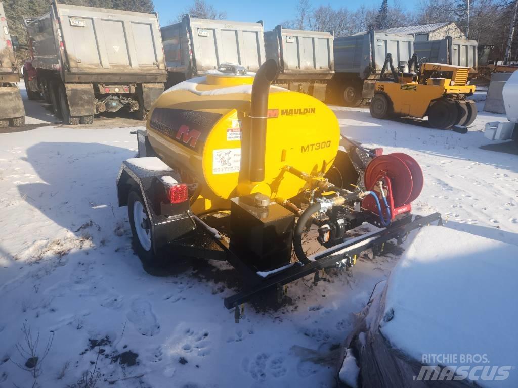 Mauldin MT 300 Espalhadoras de asfalto