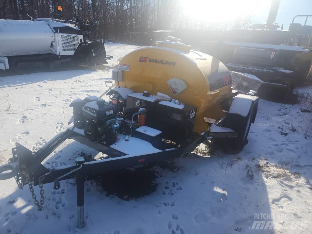 Mauldin MT 300 Espalhadoras de asfalto