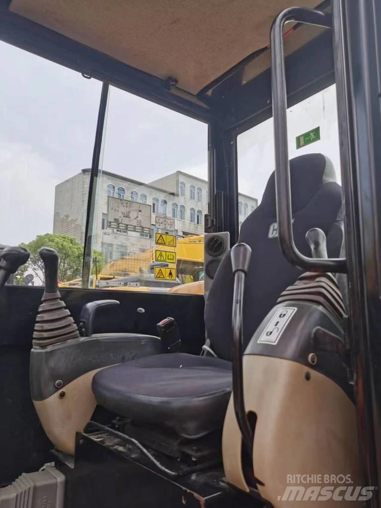 CAT 305.5E Miniescavadeiras