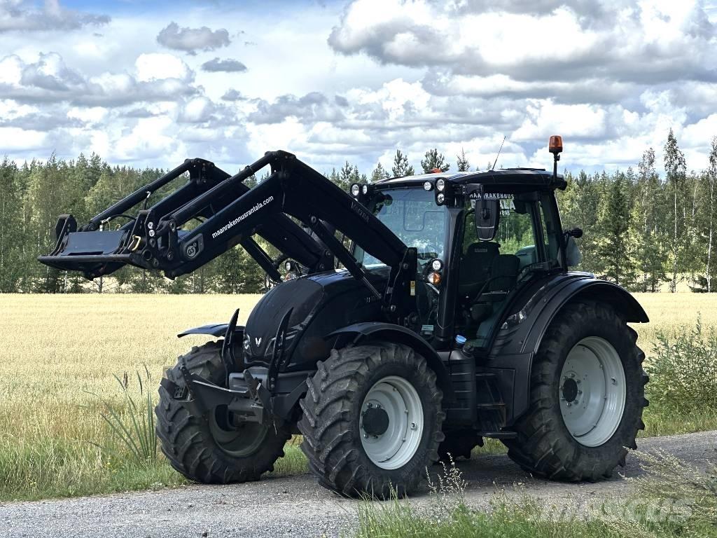 Valtra N 104 Tratores Agrícolas usados