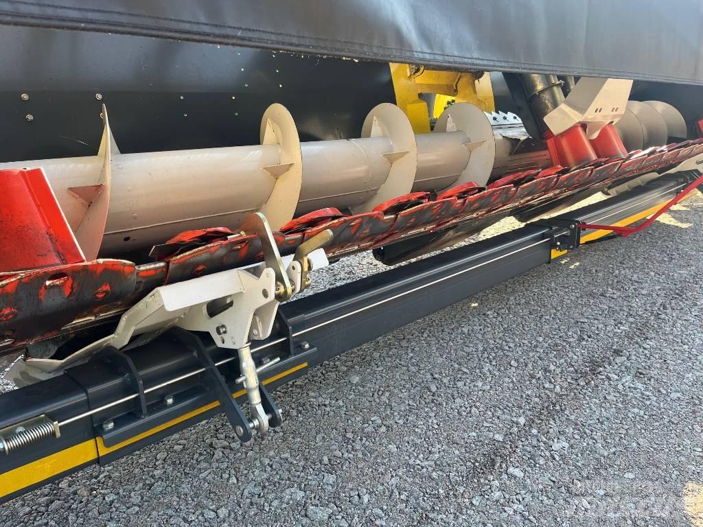 Zürn PROFI-CUT 620 Forrageiras auto-propulsionadas