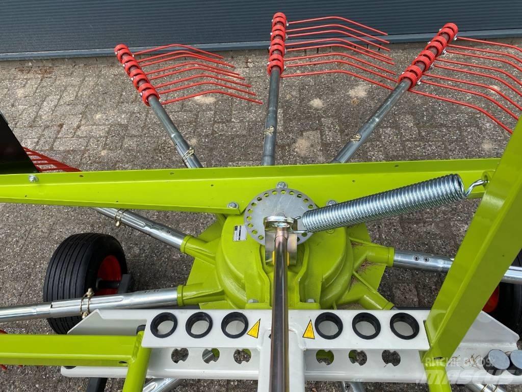 CLAAS liner 370 Gadanheiras-fileiras