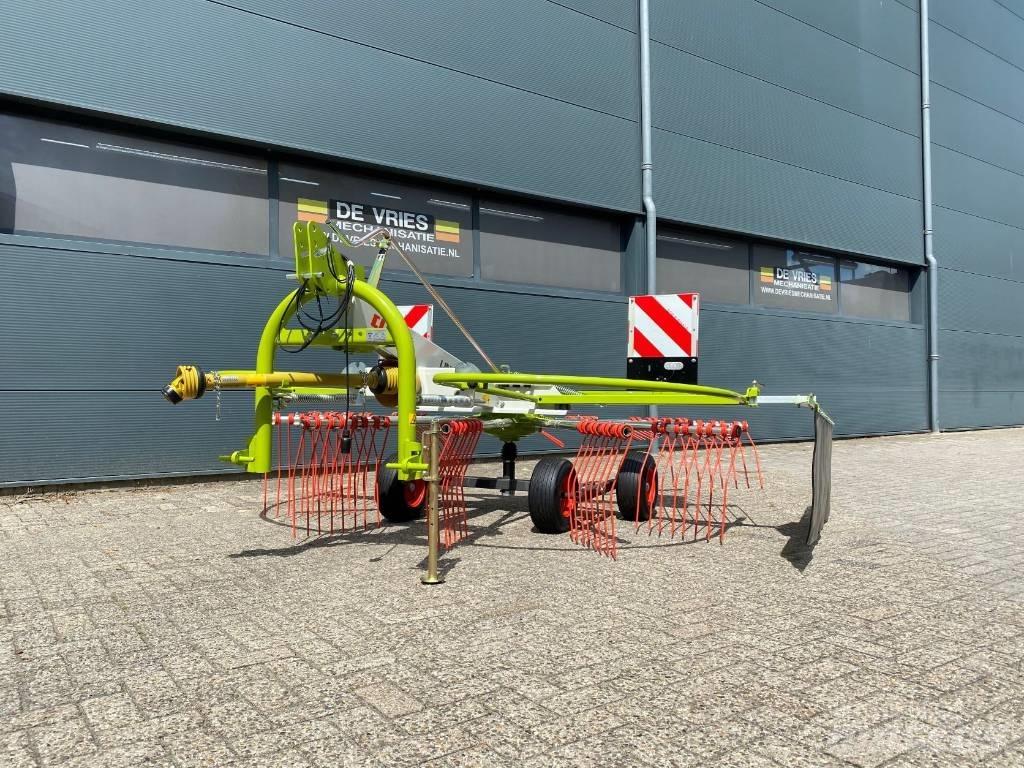 CLAAS liner 370 Gadanheiras-fileiras