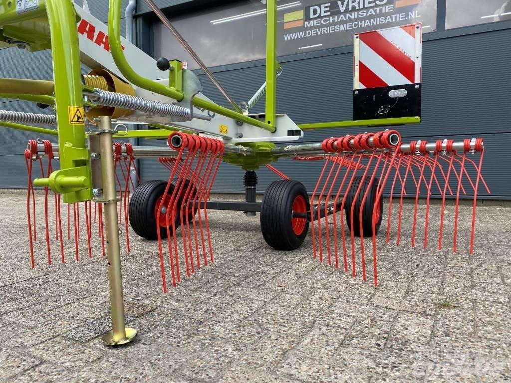 CLAAS liner 370 Gadanheiras-fileiras