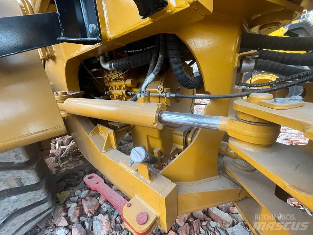 CAT 966H Carregadeiras de rodas