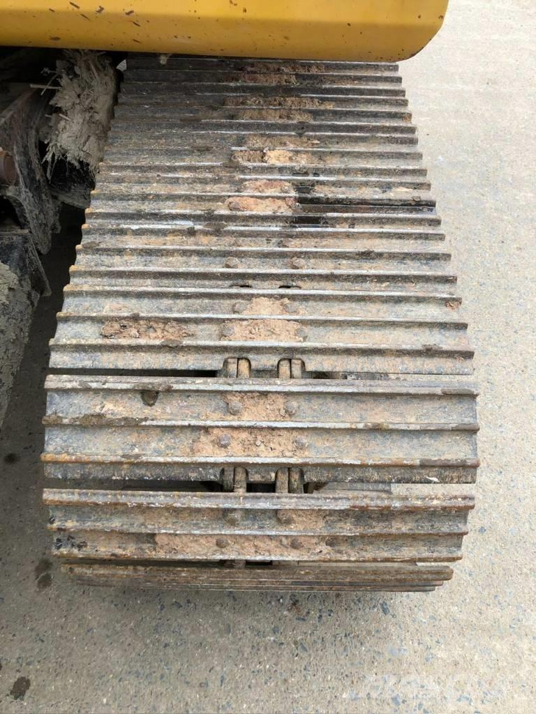 CAT 307 B Escavadeiras de esteiras