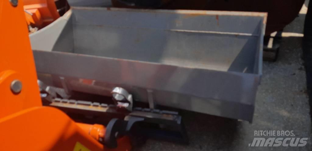 Weycor AR380 Carregadeiras de rodas