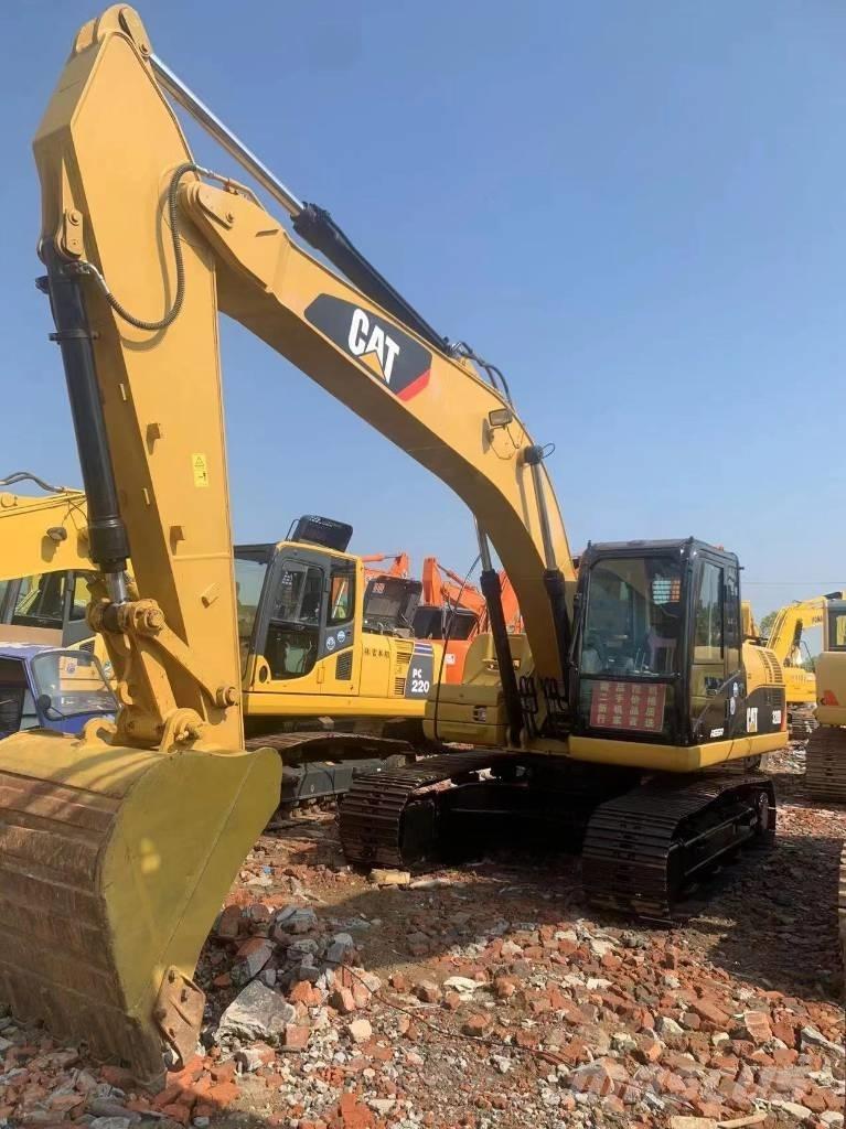 CAT 320 D Escavadeiras de esteiras