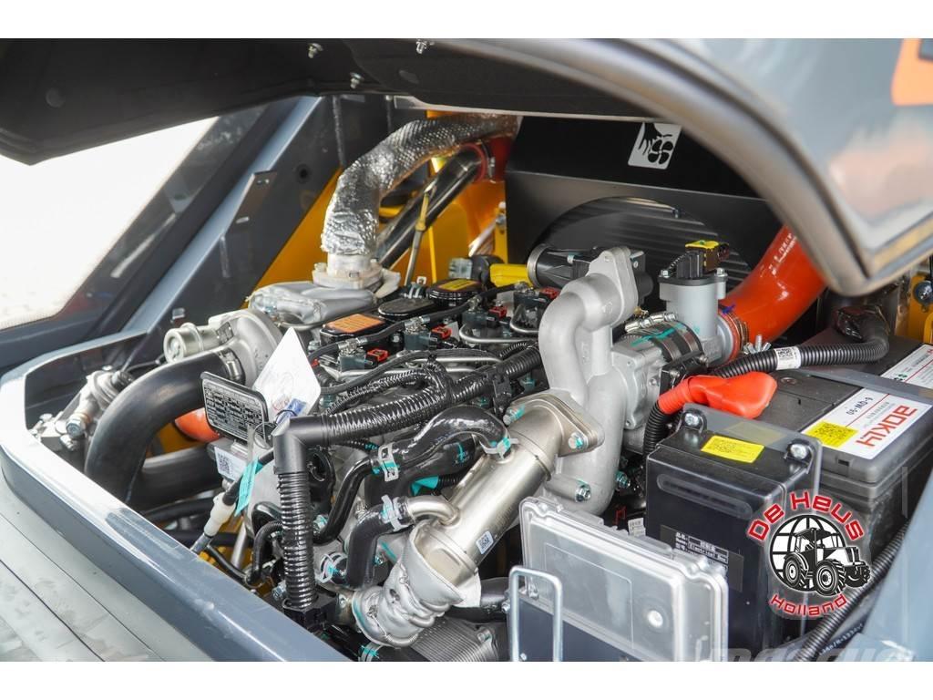 Eurotrac FD35-RT Empilhadores - Outros