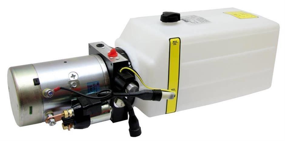  Hydraulaggregat 24V Hidráulica