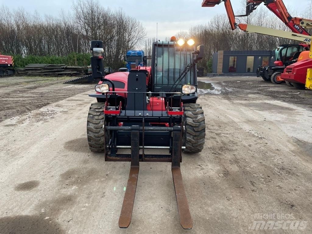 Manitou MT 625 H Manipulador telescópico