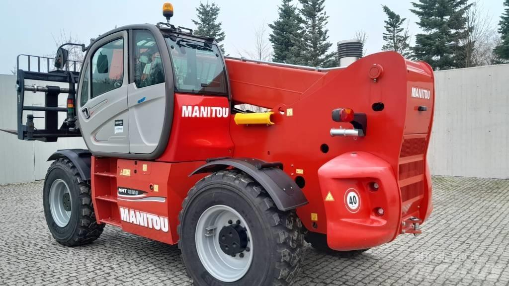 Manitou MHT 10130 Manipulador telescópico