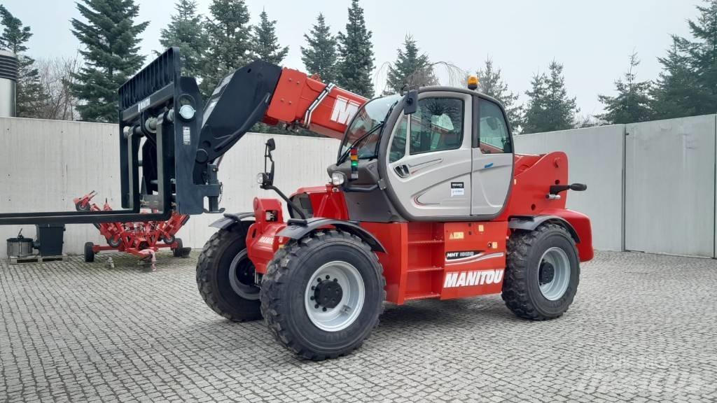 Manitou MHT 10130 Manipulador telescópico