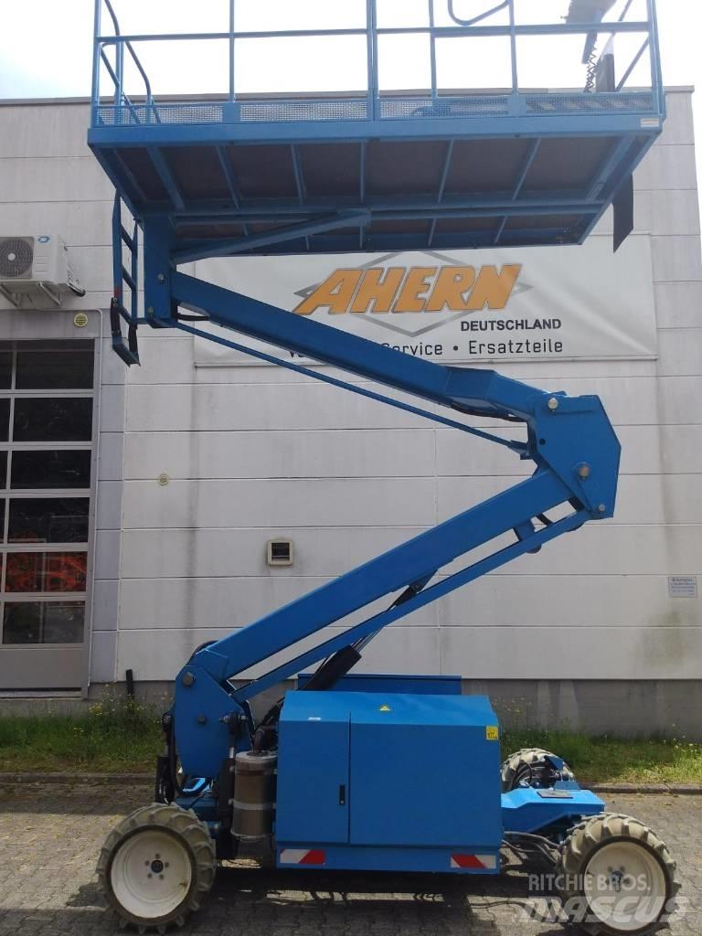 Snorkel SL 26 Elevadores braços articulados