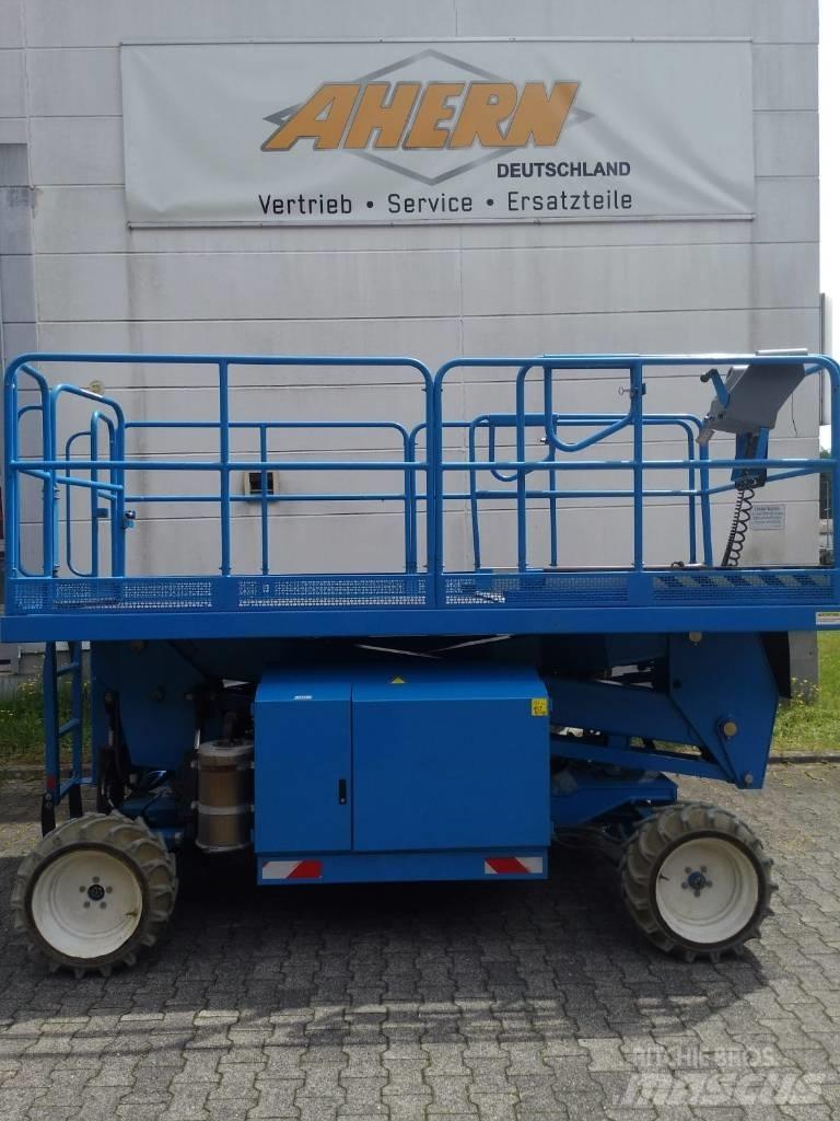 Snorkel SL 26 Elevadores braços articulados