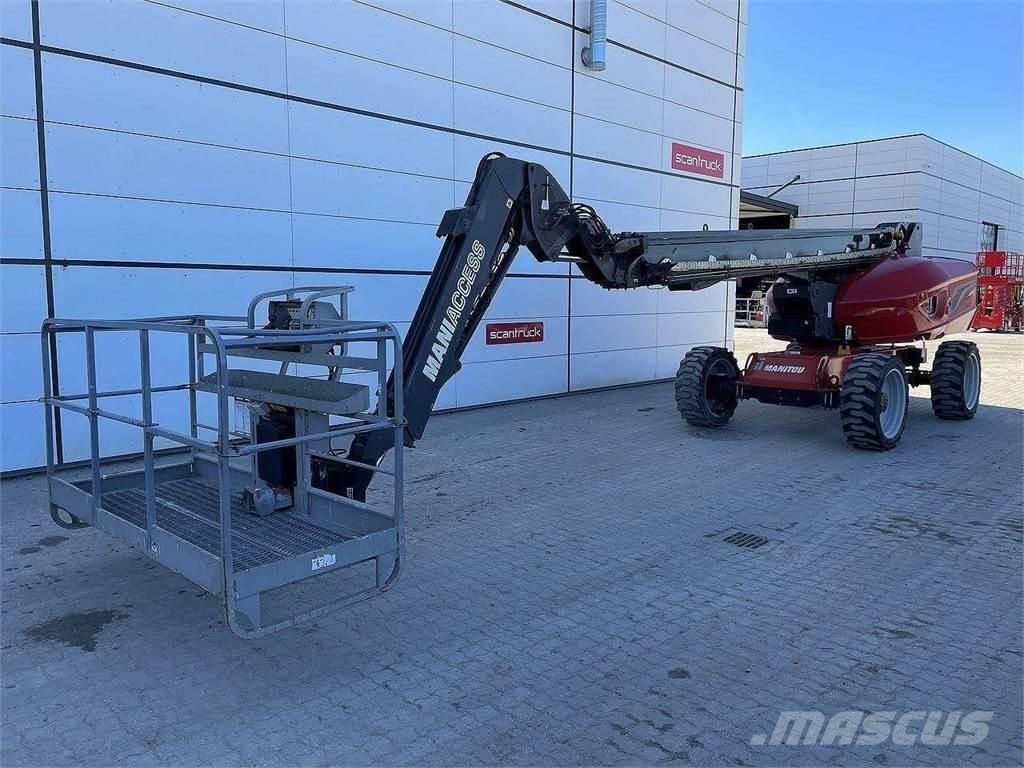 Manitou 280TJ Elevadores braços articulados
