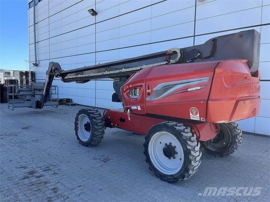 Manitou 280TJ Elevadores braços articulados