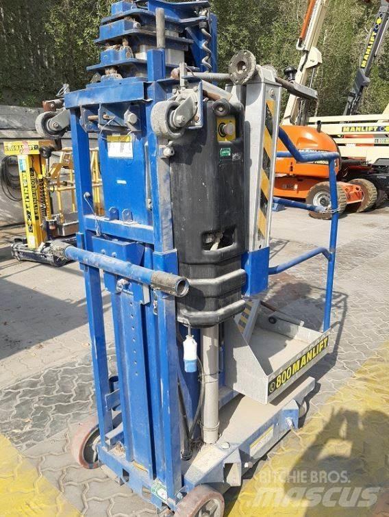 UpRight UL25AC Outros elevadores e plataformas