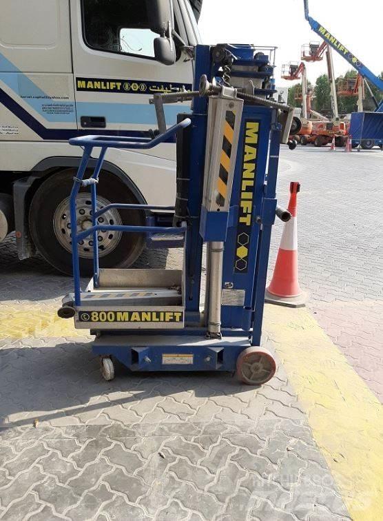 UpRight UL25AC Outros elevadores e plataformas