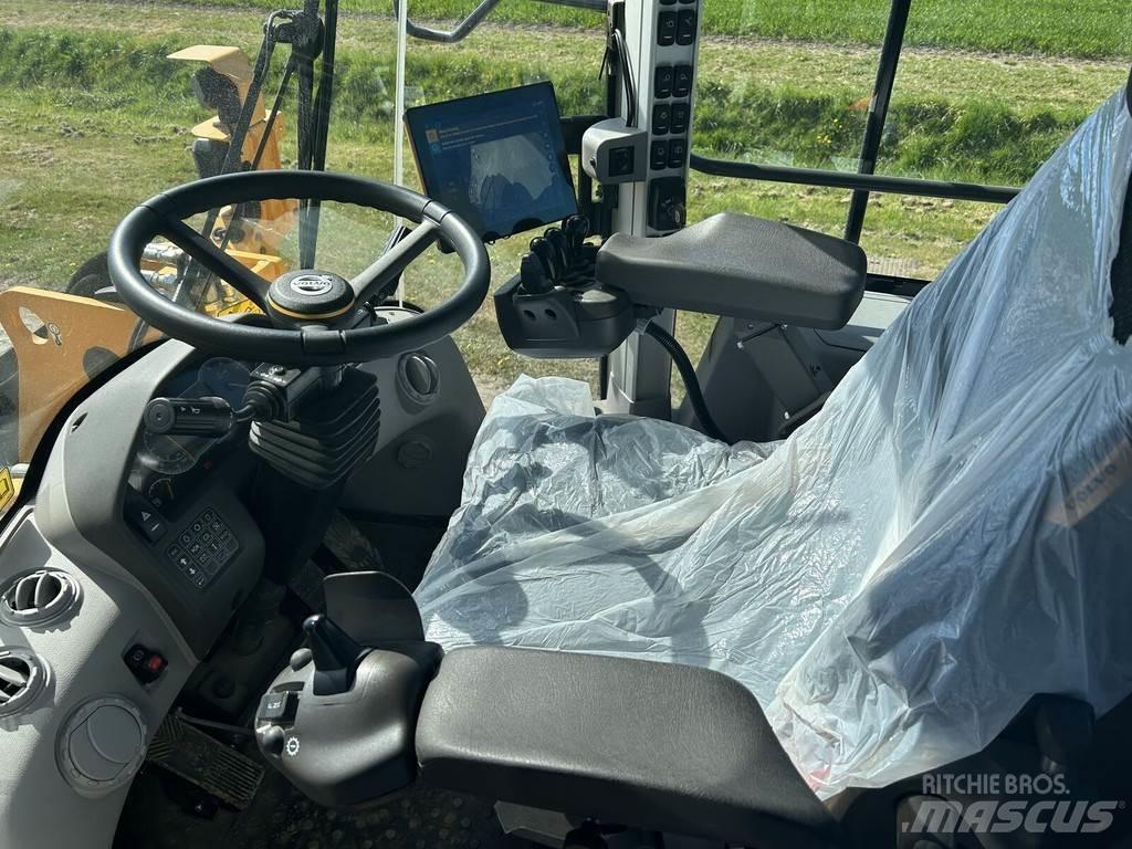 Volvo L120H Carregadeiras de rodas