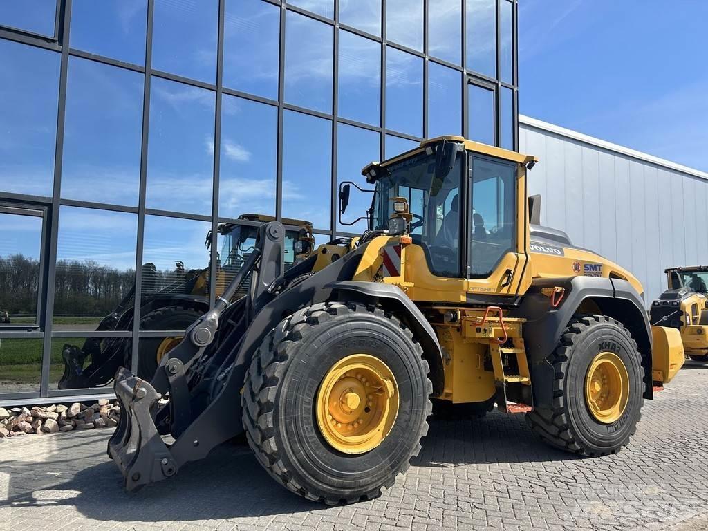 Volvo L120H Carregadeiras de rodas