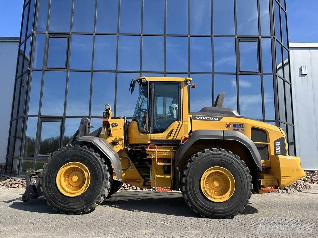 Volvo L120H Carregadeiras de rodas
