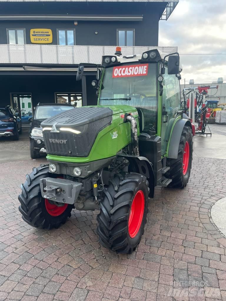Fendt 209 F Tratores Agrícolas usados