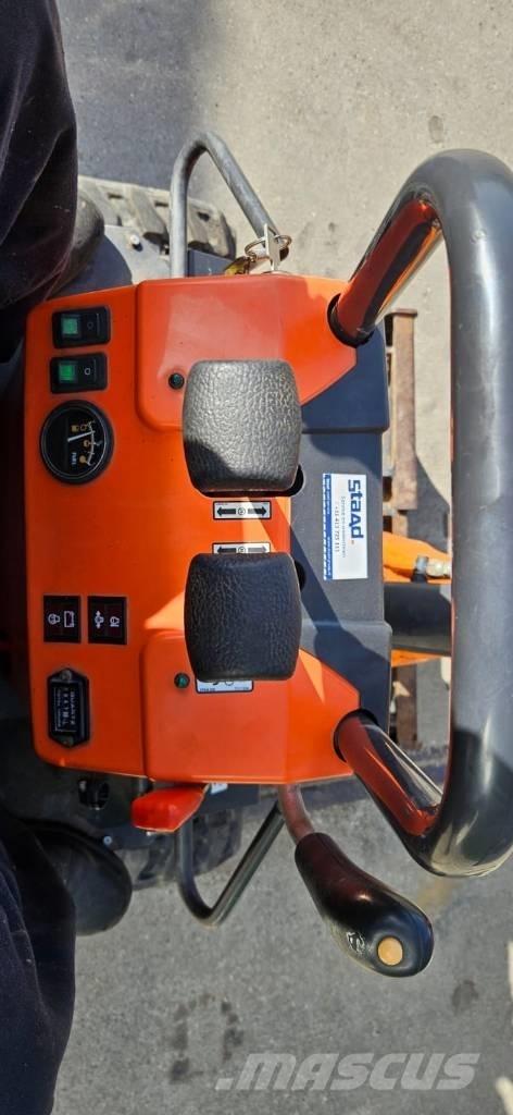 Doosan DX 10 Z Miniescavadeiras