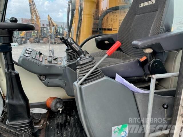 Liebherr A 314 Escavadoras de rodas