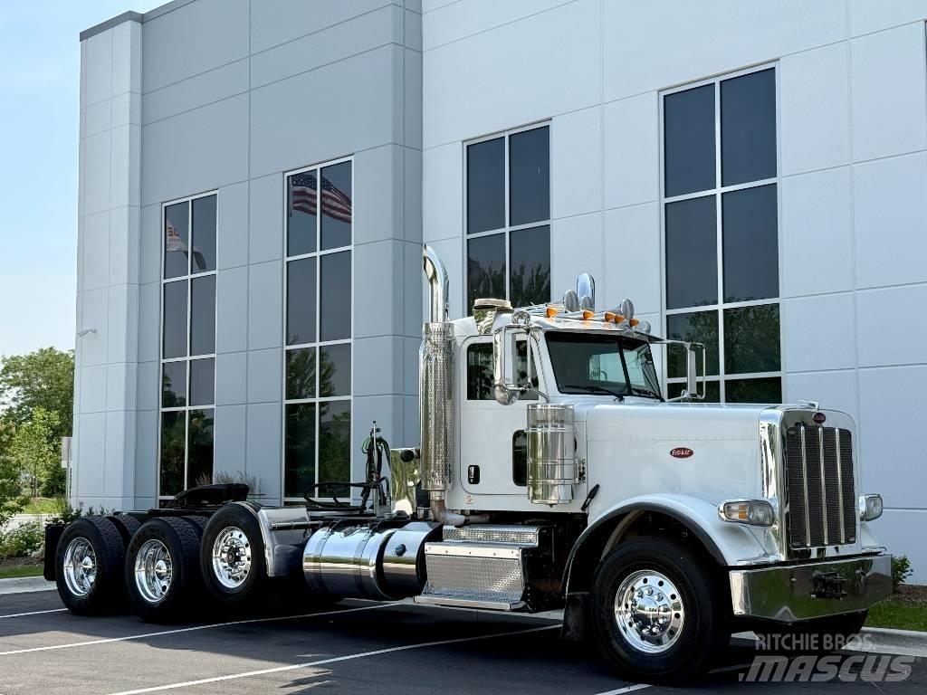 Peterbilt 388 Cavalos Mecânicos