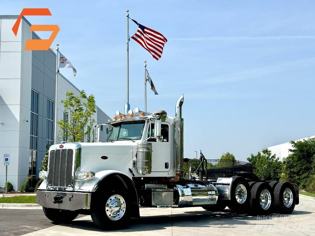 Peterbilt 388 Cavalos Mecânicos