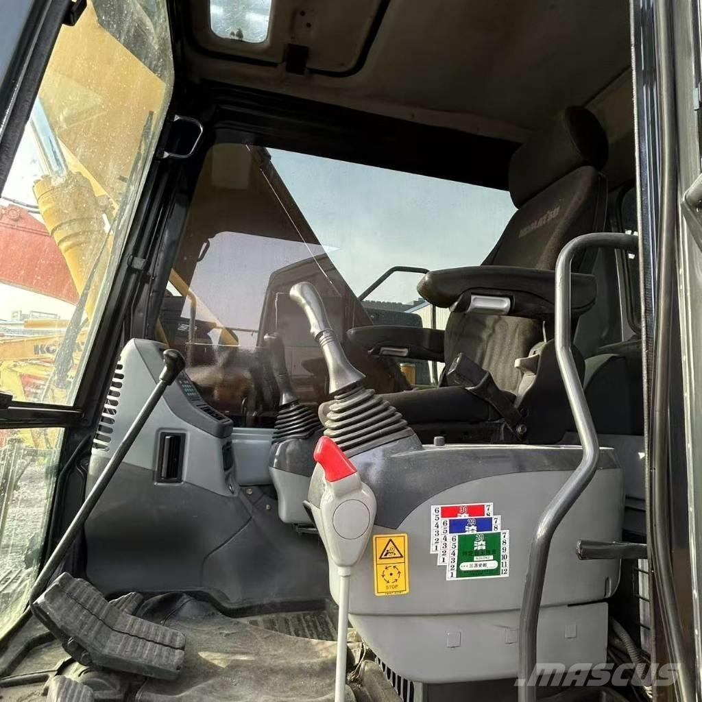 Komatsu 160-7 Escavadeiras de esteiras