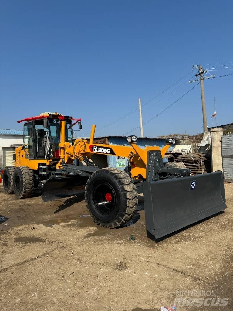 XCMG GR 2153 Motoniveladoras
