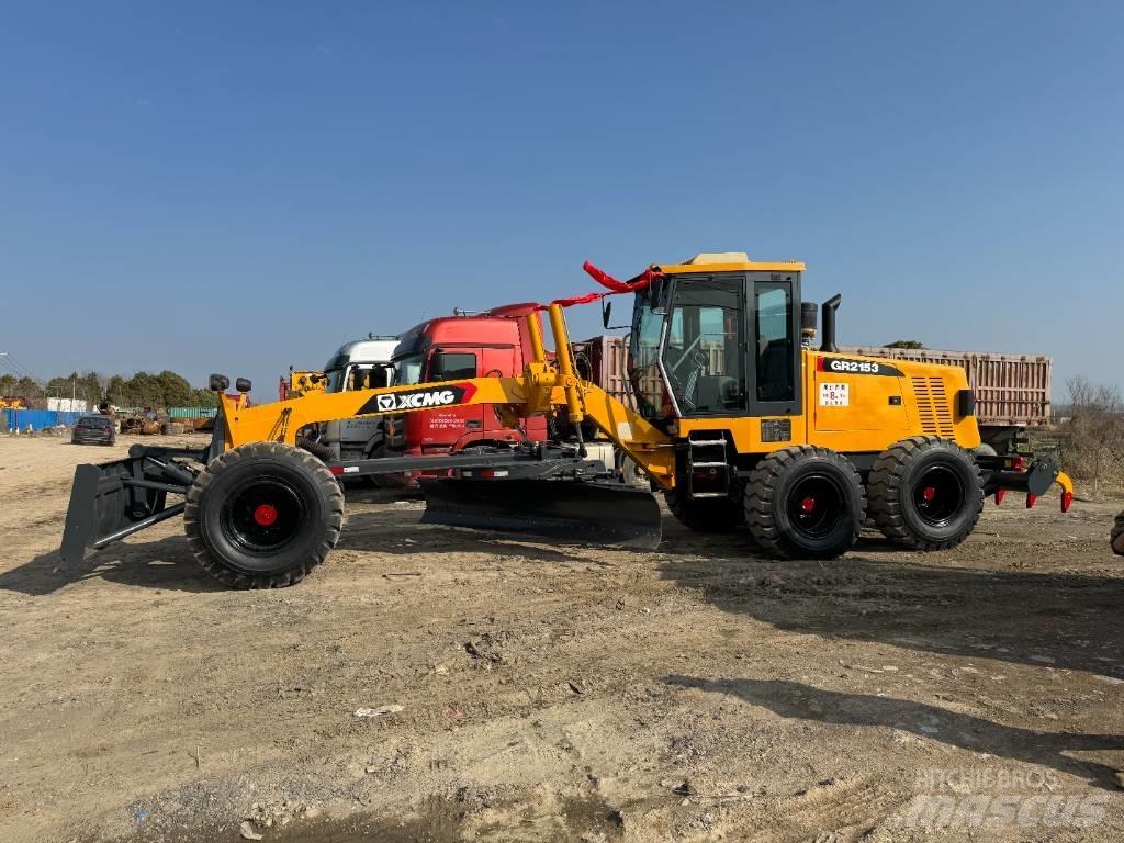 XCMG GR 2153 Motoniveladoras