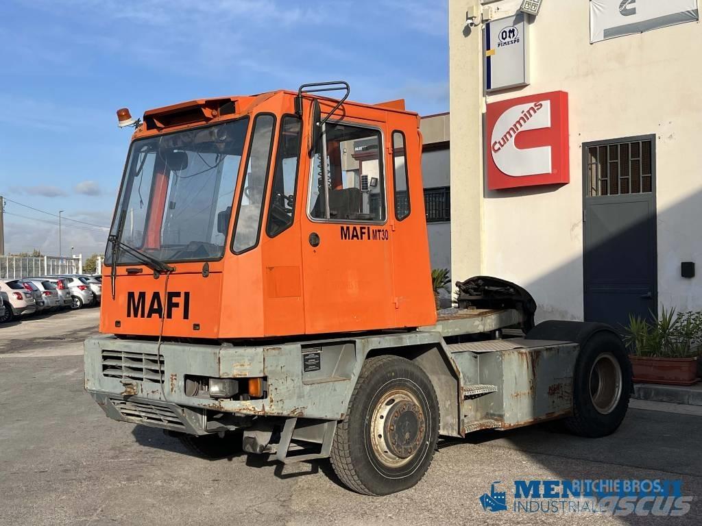 Mafi MT 30 Tractores terminais