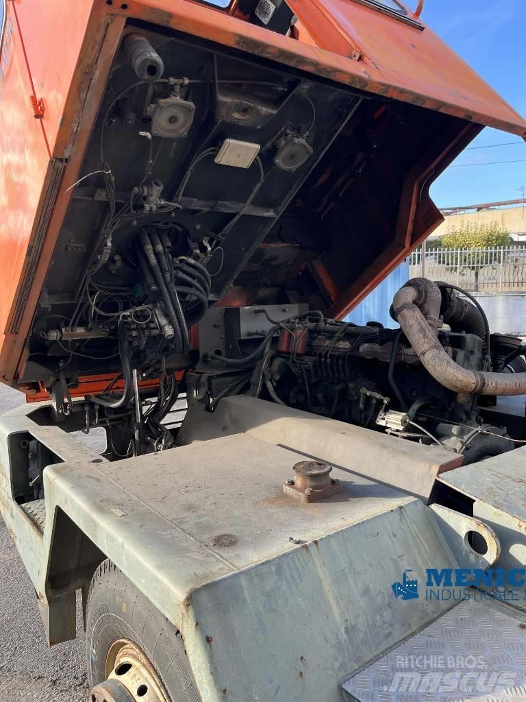Mafi MT 30 Tractores terminais