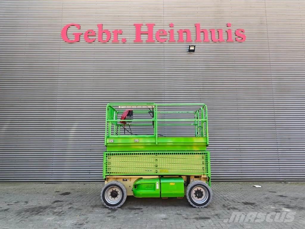 JLG 4069 LE Elevadores de tesoura