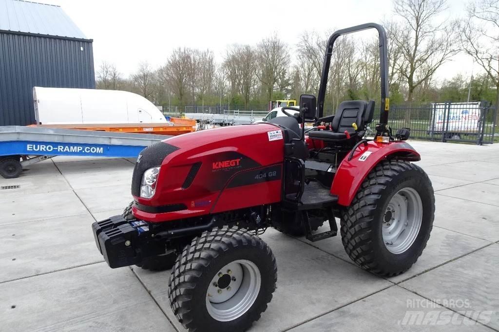 Knegt 404G2 . Tratores Agrícolas usados