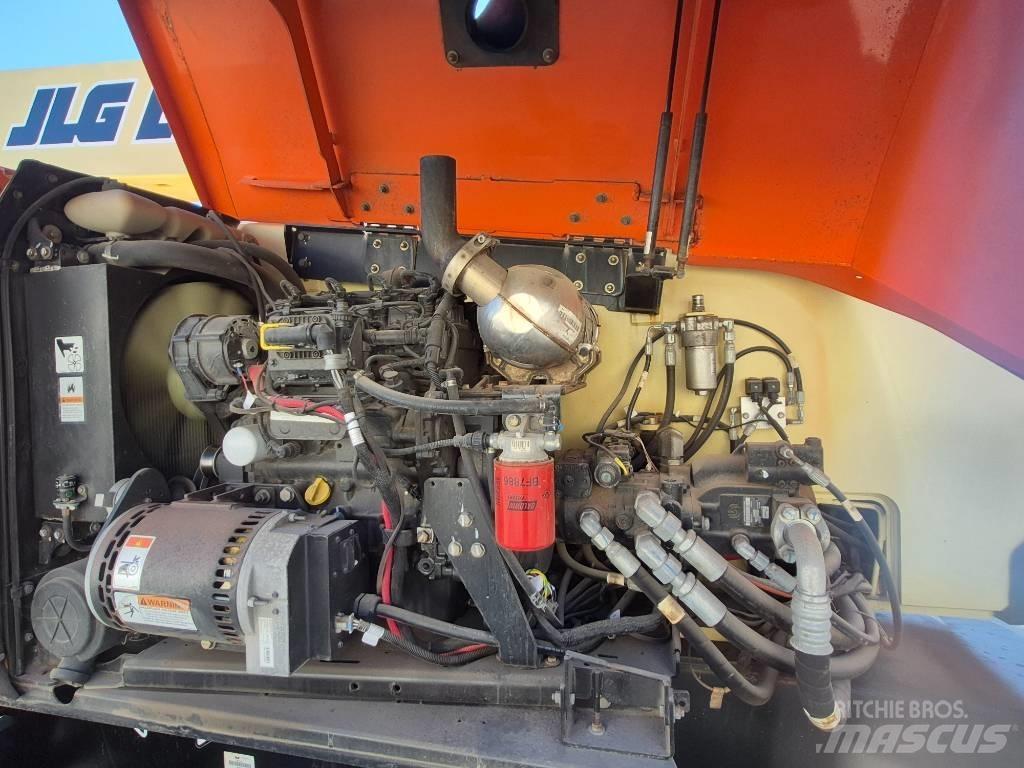 JLG 800 AJ Elevadores braços articulados