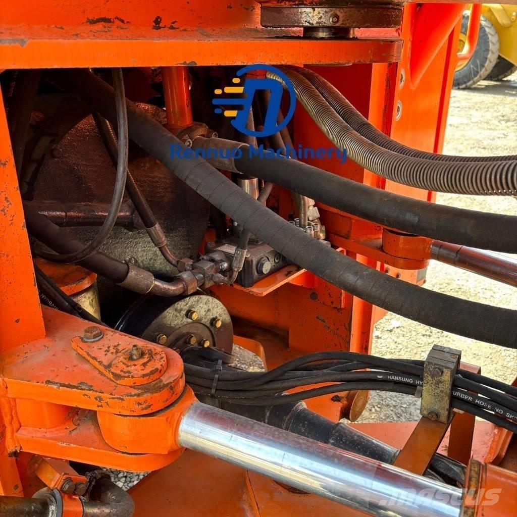 Doosan DL505 Carregadeiras de rodas