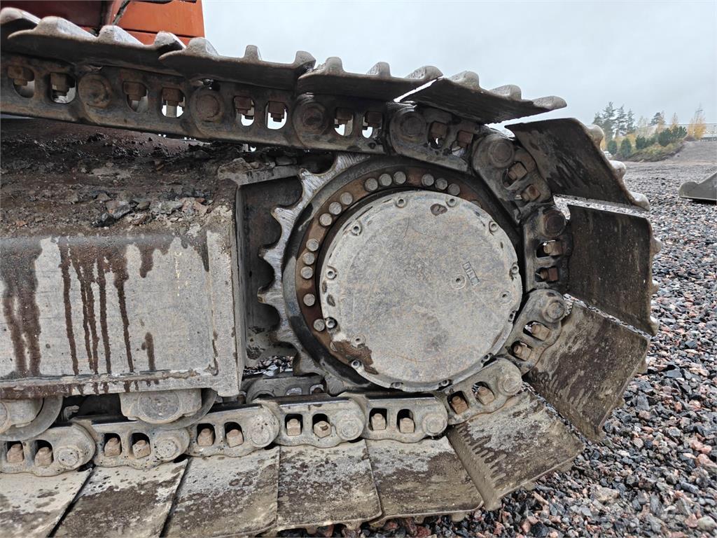 Daewoo 220 LC-V Escavadeiras de esteiras