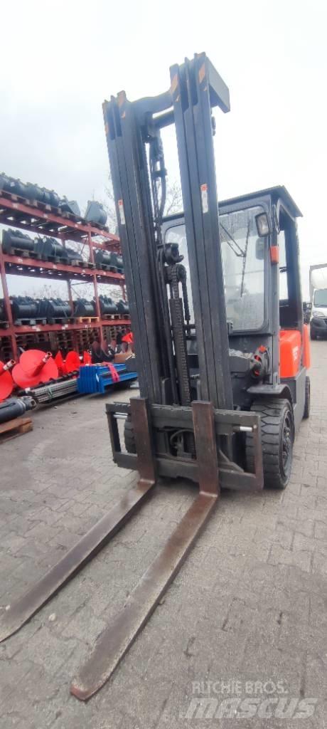 Doosan D 30 G Empilhadores Diesel