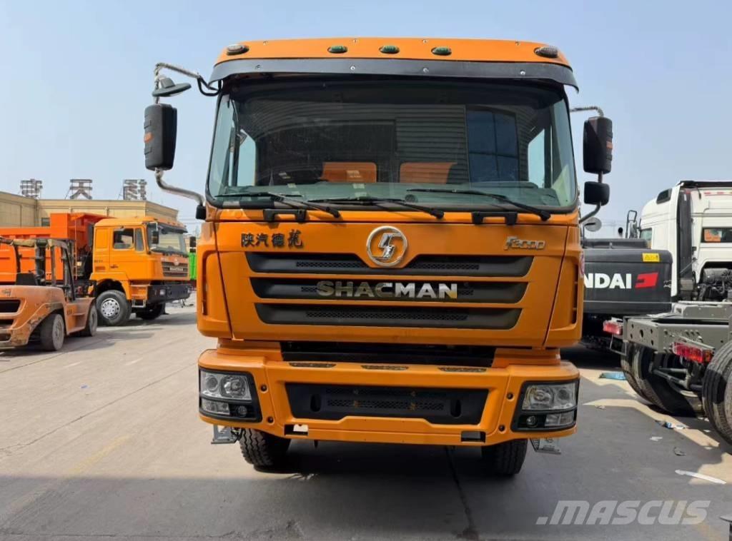 Shacman F 3000 Camiões basculantes