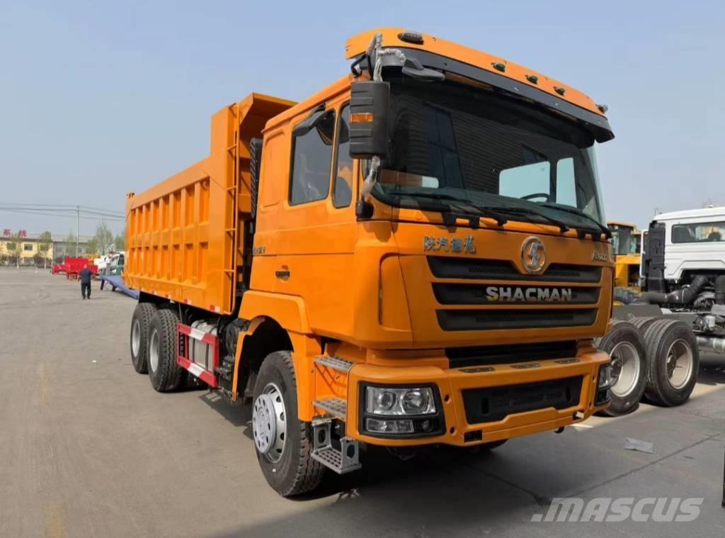 Shacman F 3000 Camiões basculantes